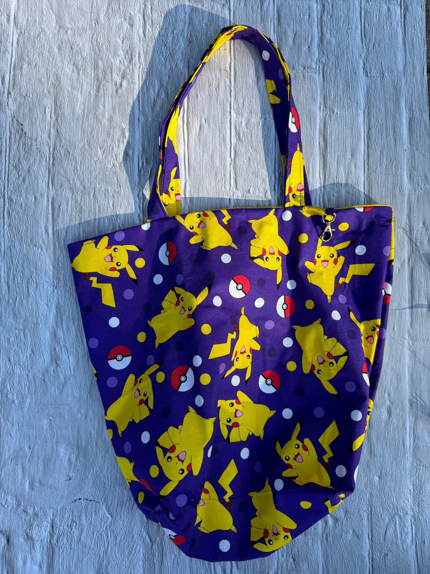 Pokemon Tote Bag