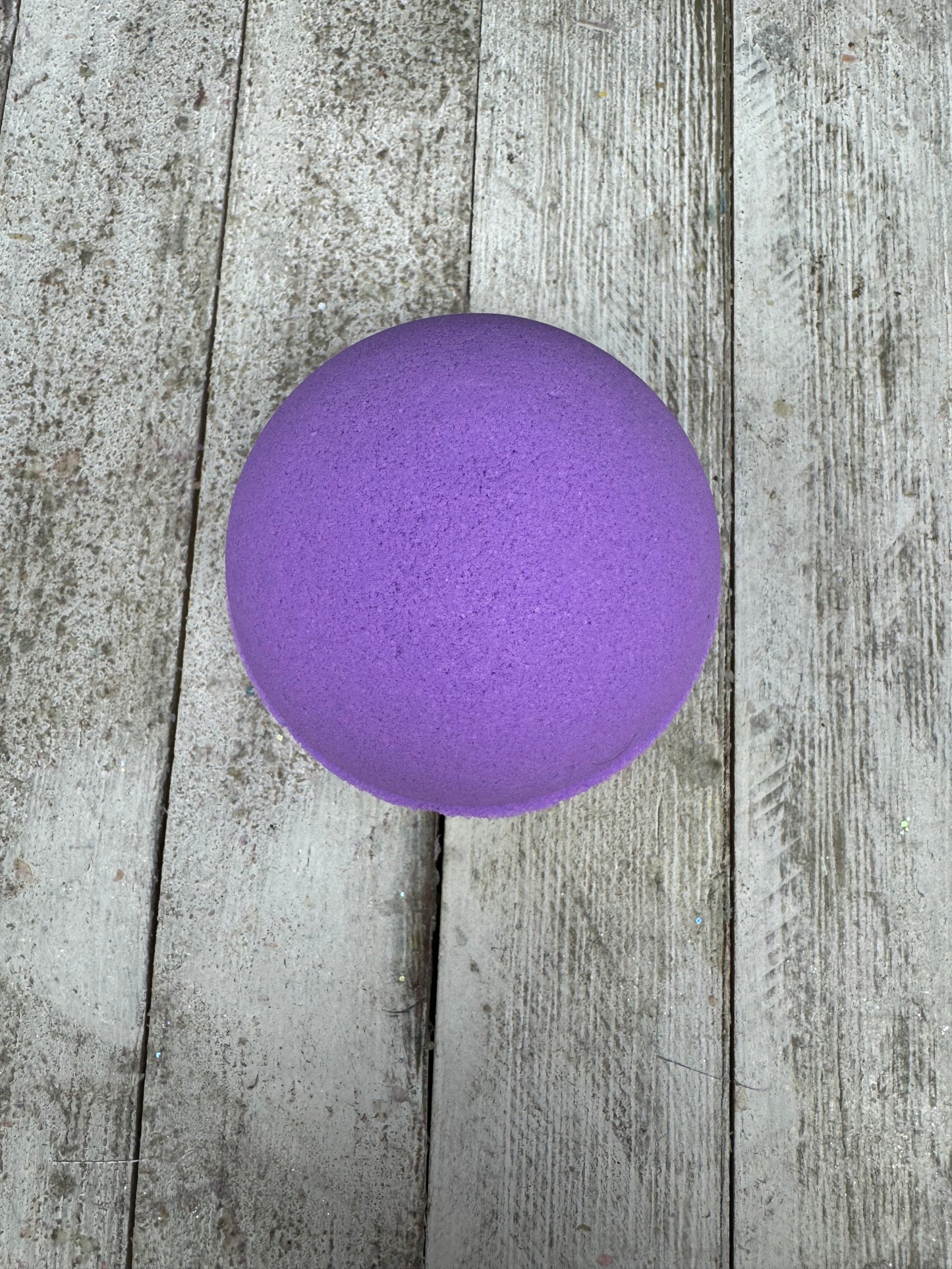 Lavender Bath Bomb