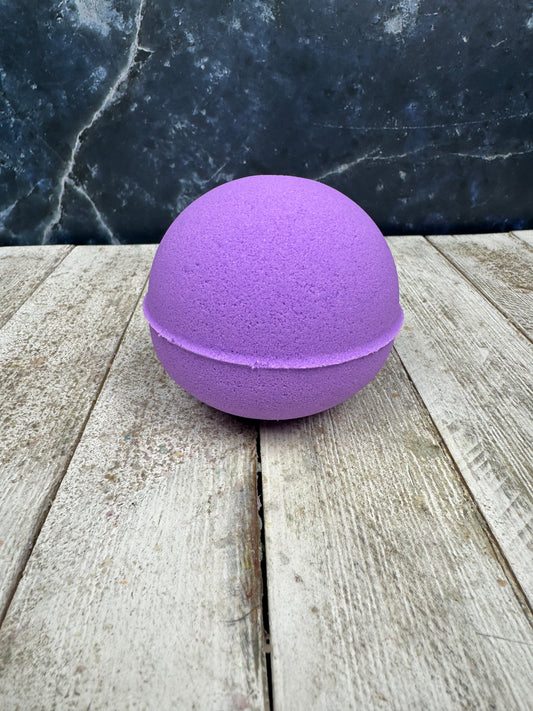 Lavender Bath Bomb