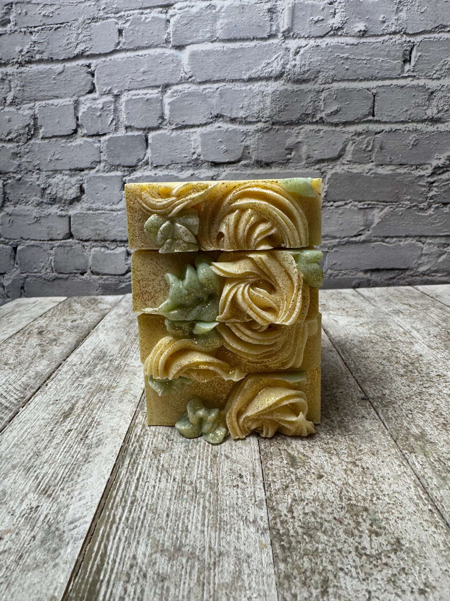 Wild Honeysuckle Soap