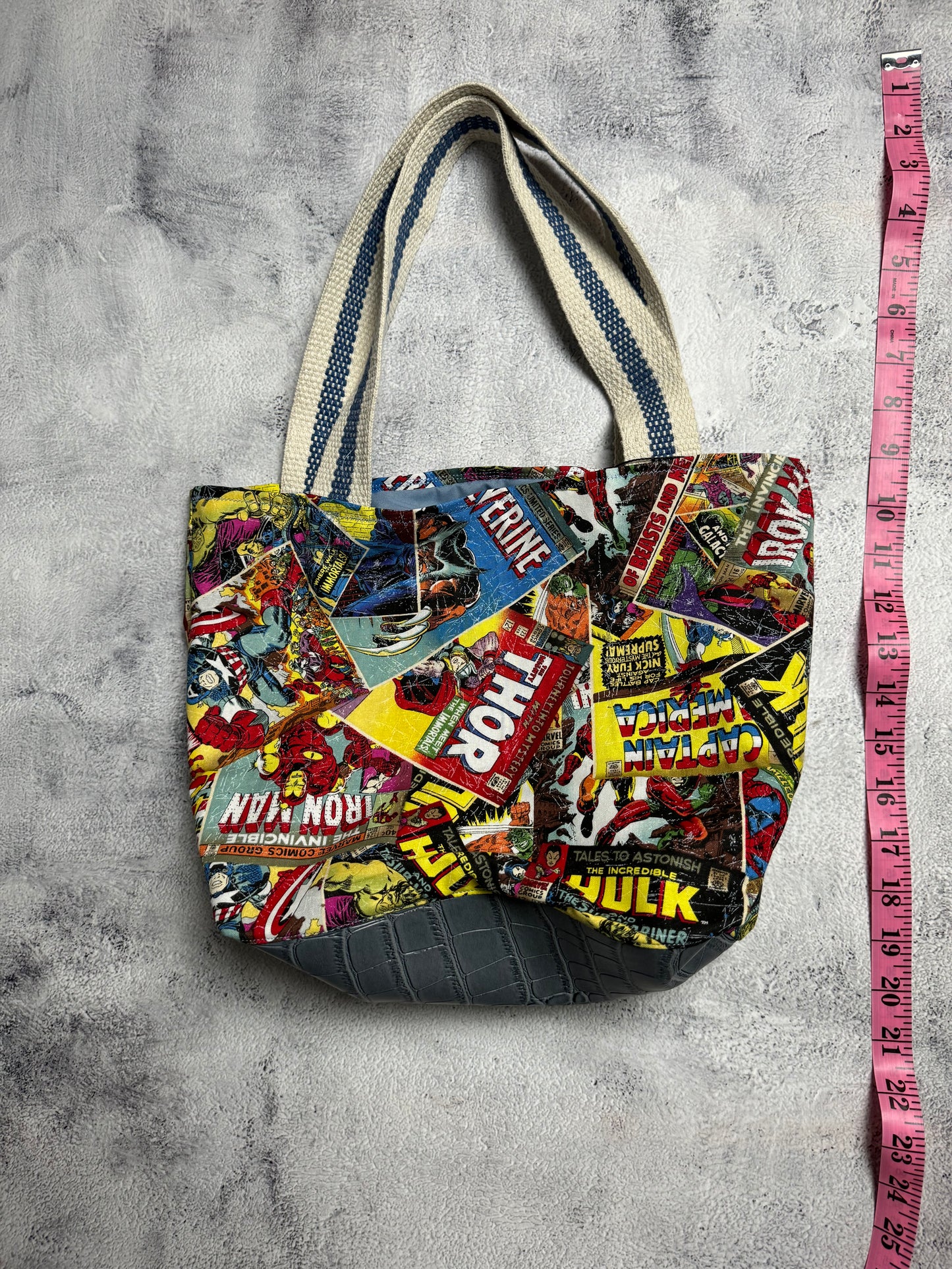 Marvel Tote Bag