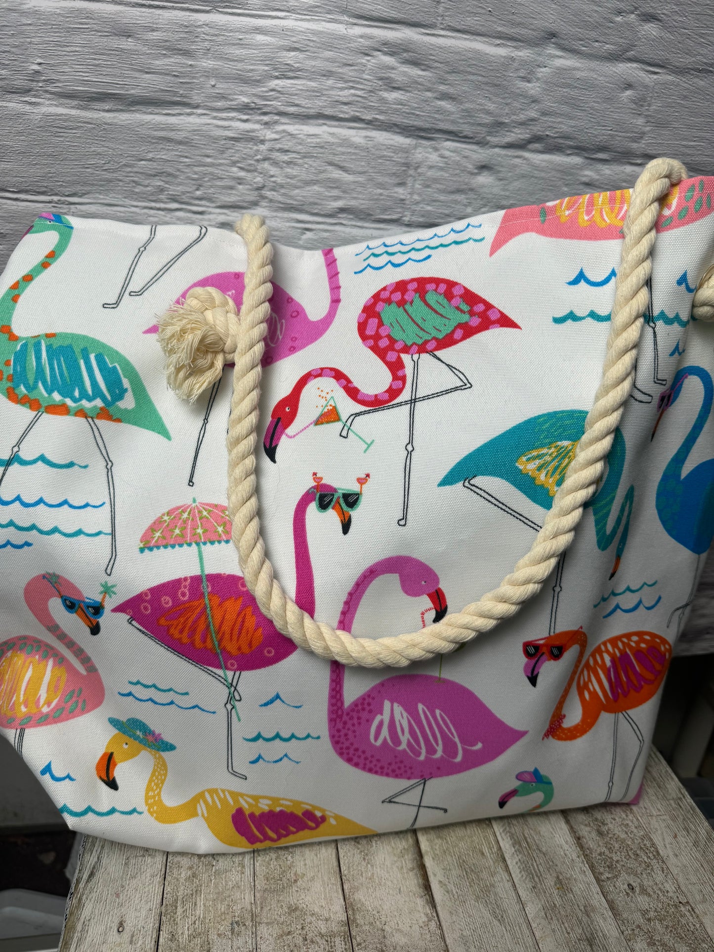 Xl beach Tote Bag