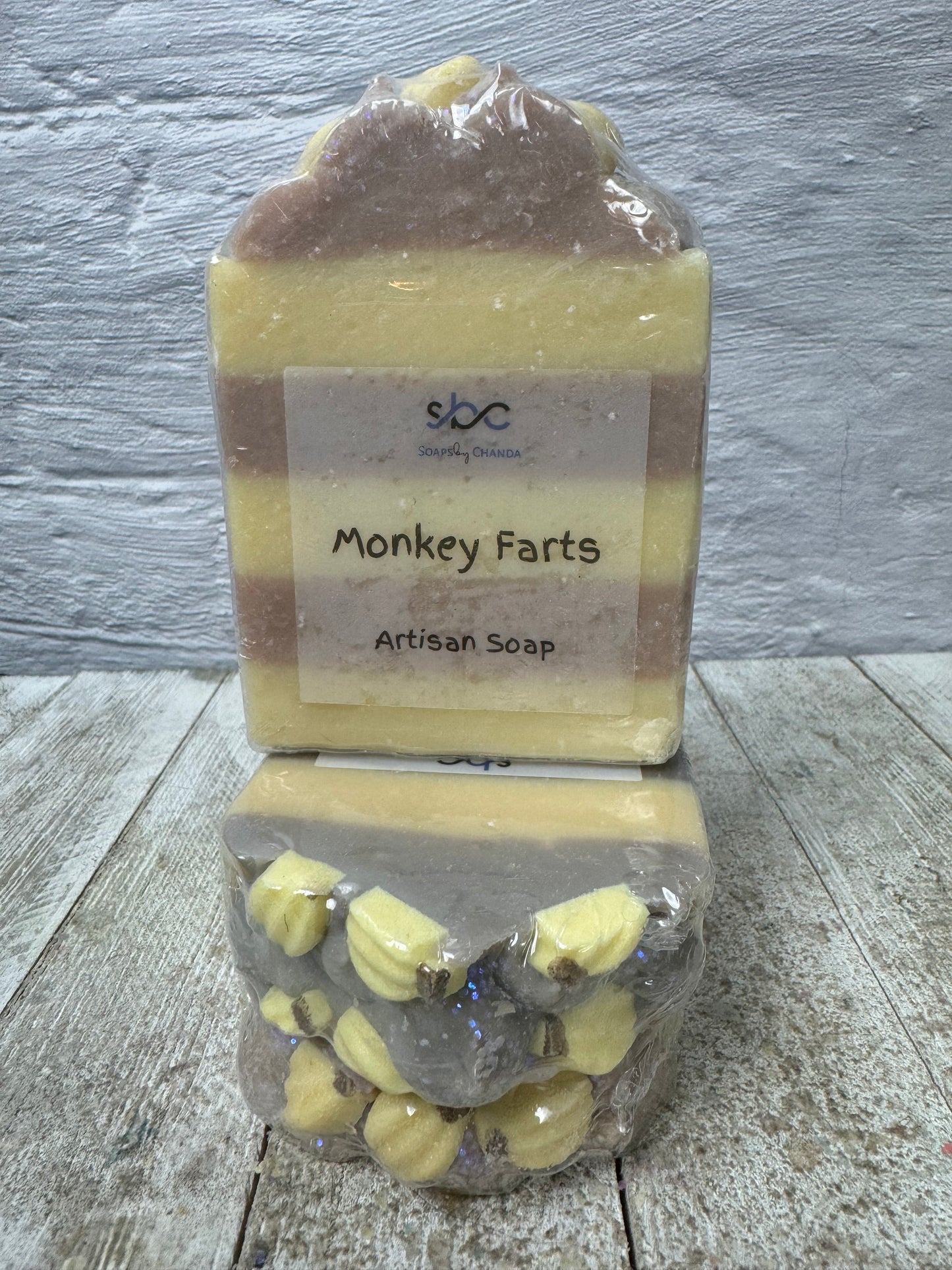 Monkey Farts Soap