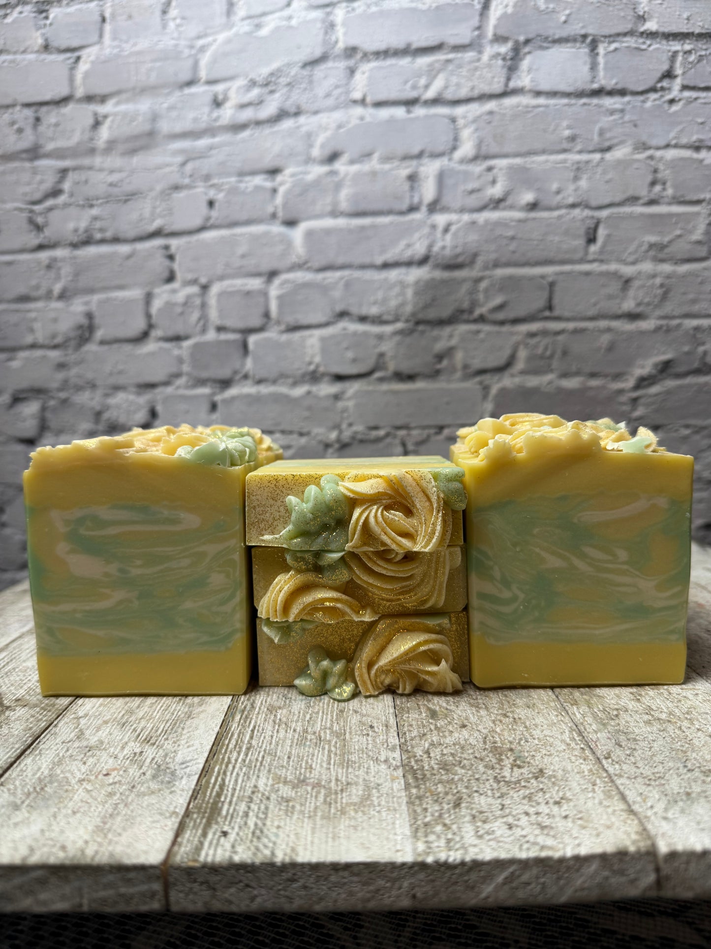 Wild Honeysuckle Soap