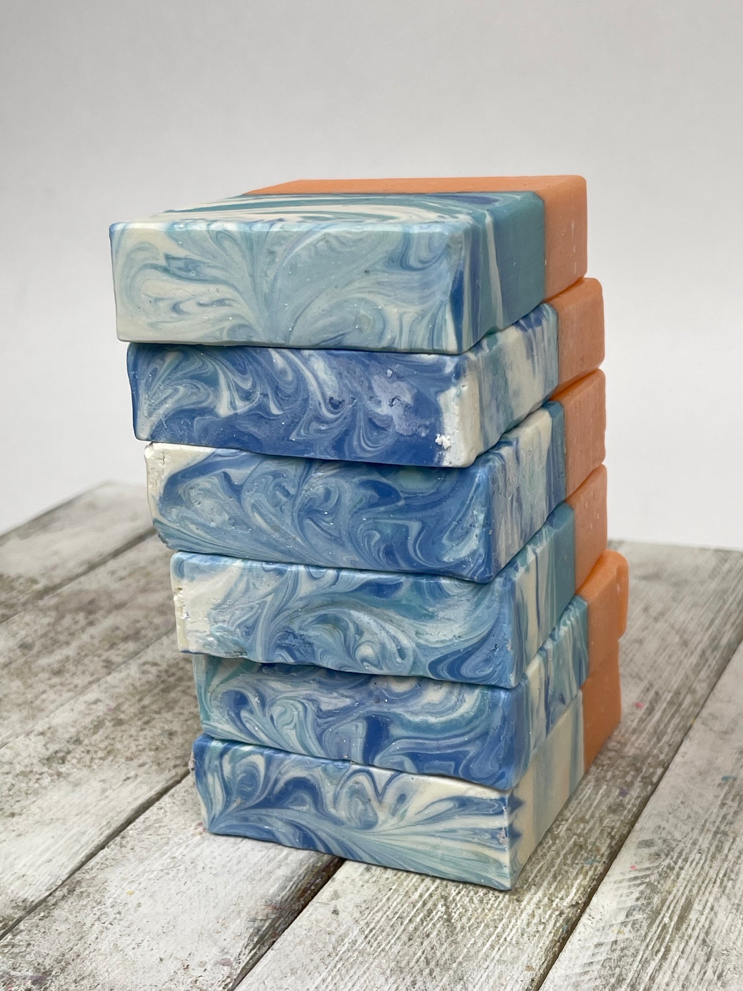 Deep Ocean Waves Soap