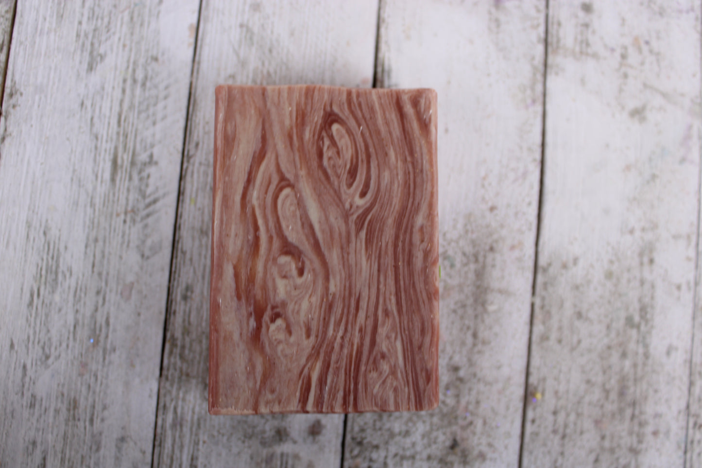 Cherry Woodgrain Soap/Woodgrain Beer Soap