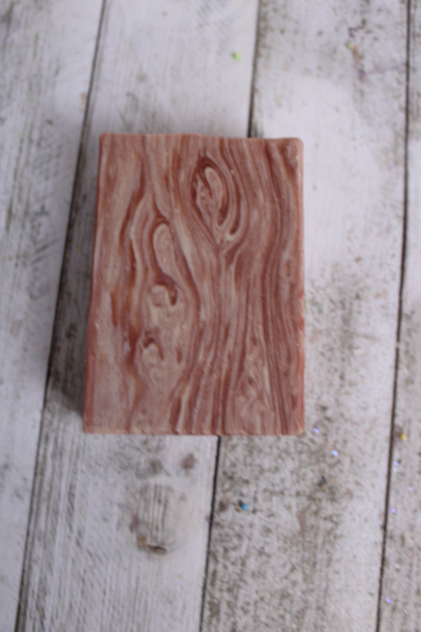 Cherry Woodgrain Soap/Woodgrain Beer Soap