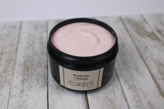 Loving Spell Whipped Body Butter