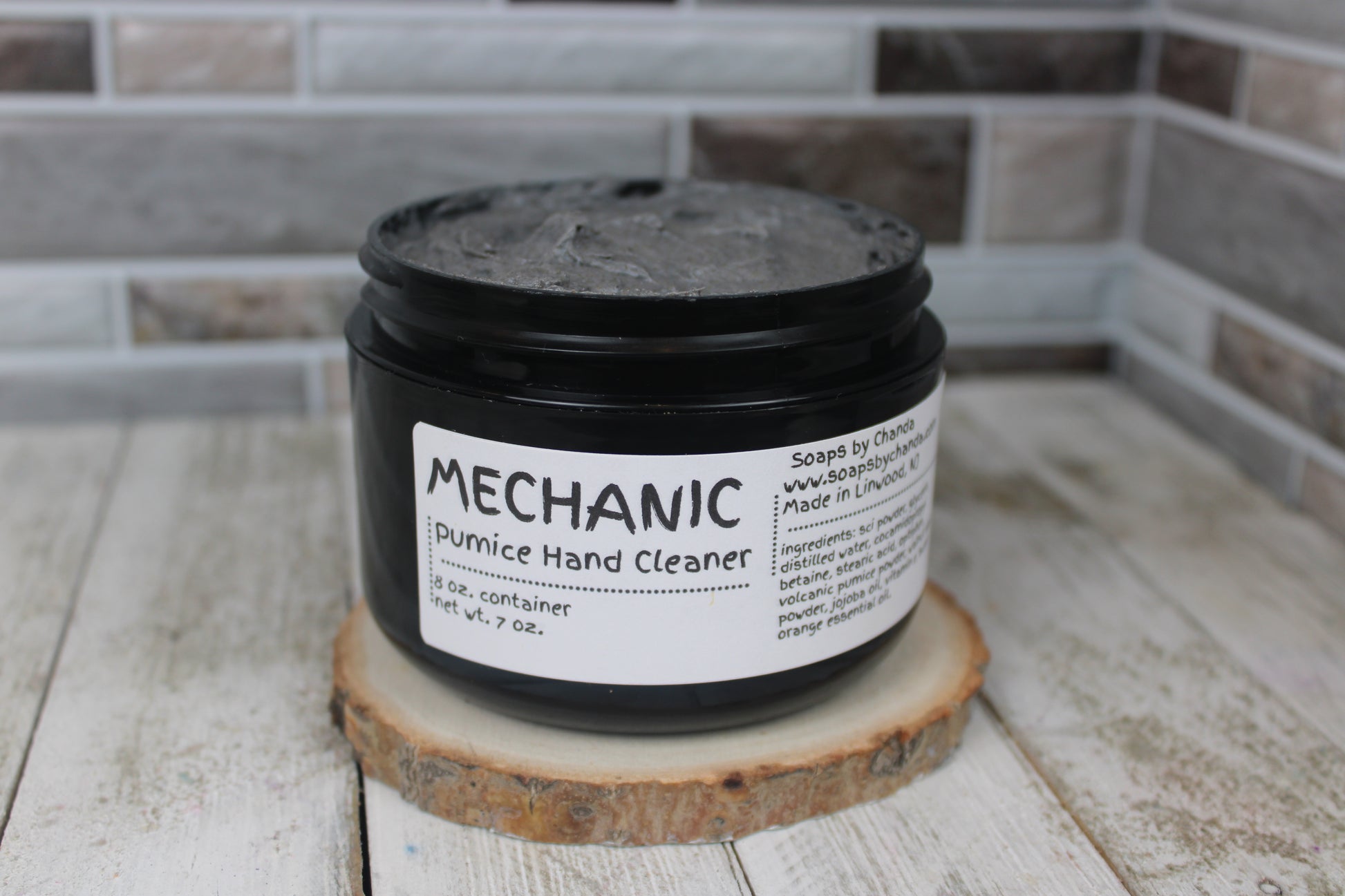 Mechanic Pumice Hand Cleaner