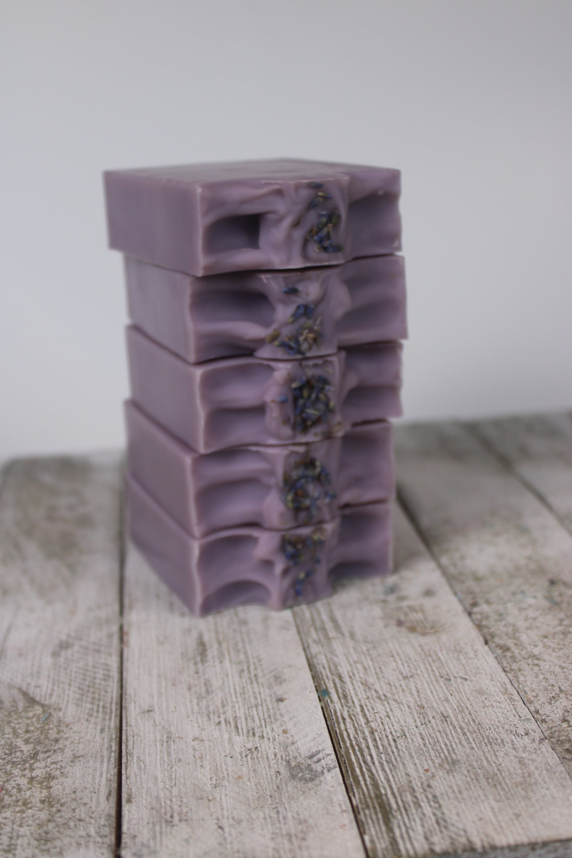 lavender fields soap