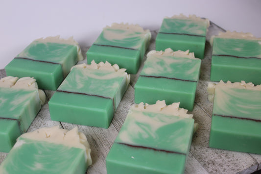 Green Lux Soap