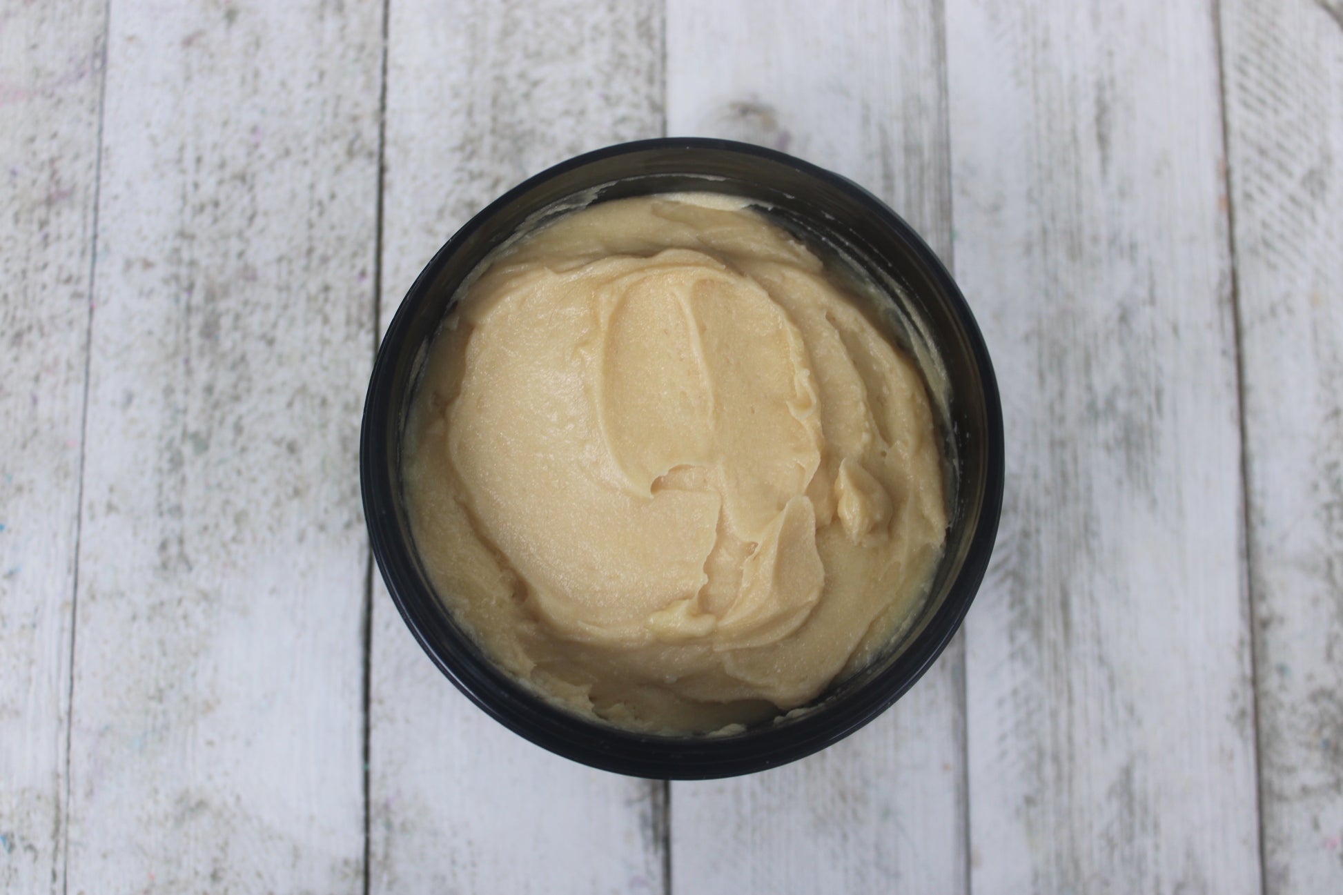 Vanilla Milkshake Whipped Body Butter