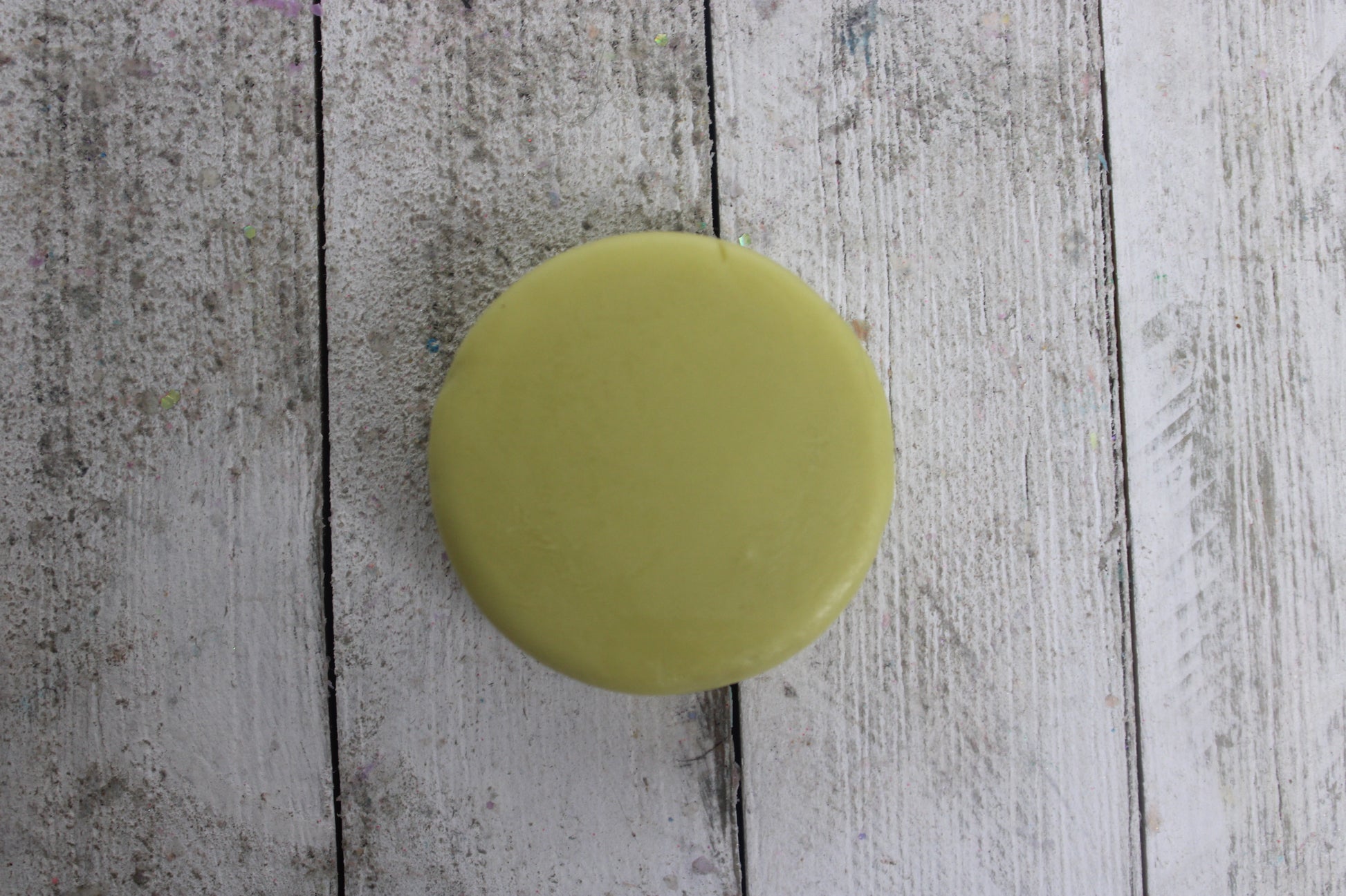 Soothing Lavender Lotion Puck