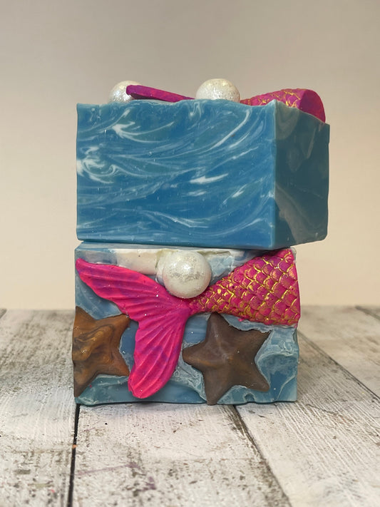 Mermaid Dreams Soap