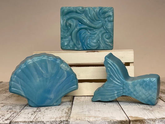 Shape Soap Bar